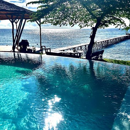 Sanctum Una Una Eco Dive Resort Pulau Unauna Dış mekan fotoğraf