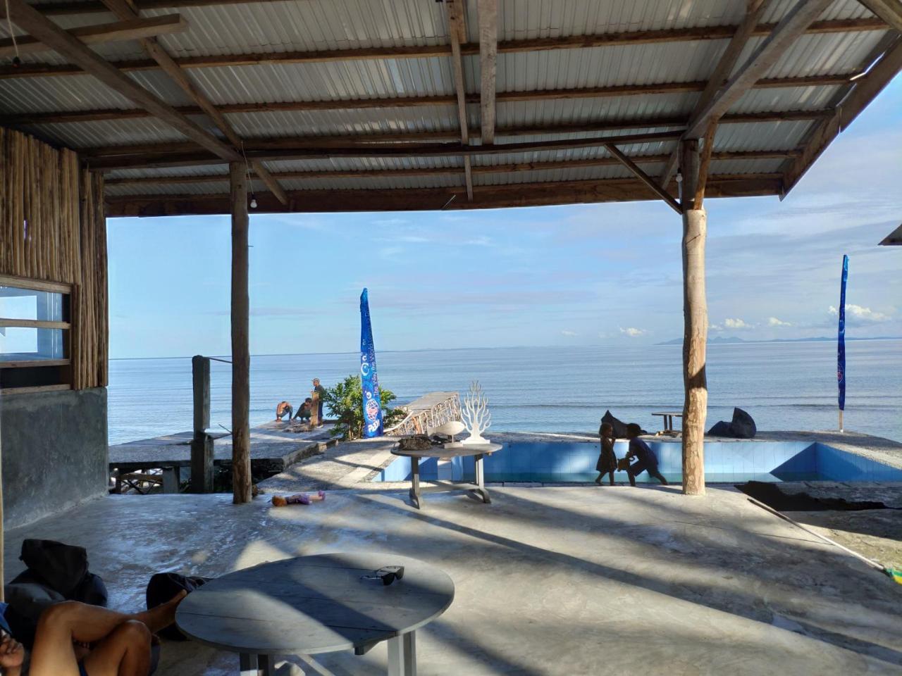 Sanctum Una Una Eco Dive Resort Pulau Unauna Dış mekan fotoğraf