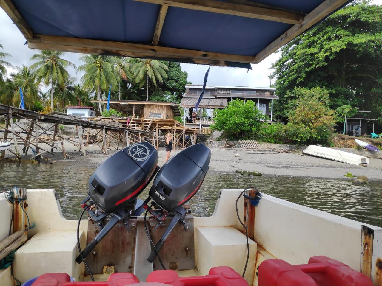 Sanctum Una Una Eco Dive Resort Pulau Unauna Dış mekan fotoğraf